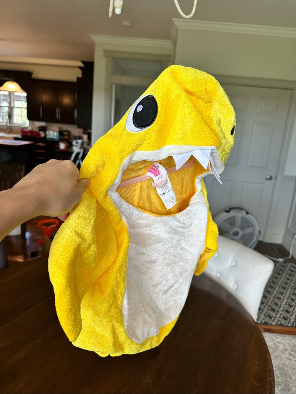 Baby Shark Kids Halloween Costume